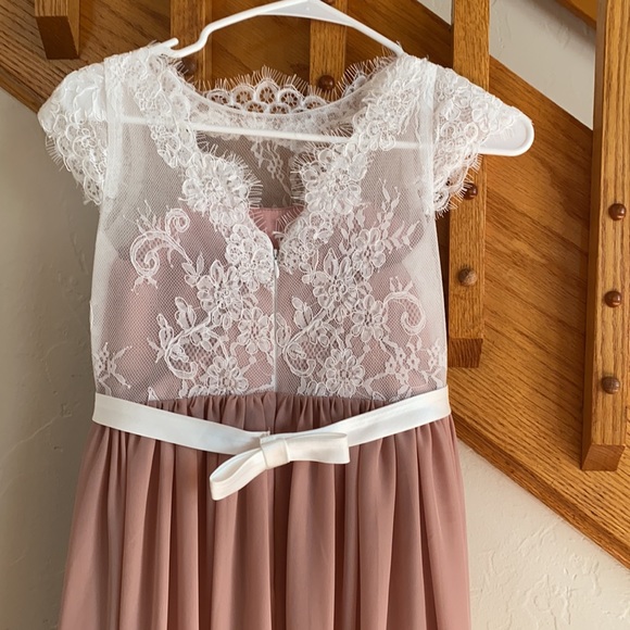 Flower girl dress JJ’s House - Picture 3 of 9